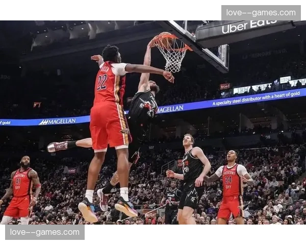 猛龙巴恩斯33分11助攻，锋线组织核心轮换价值凸显